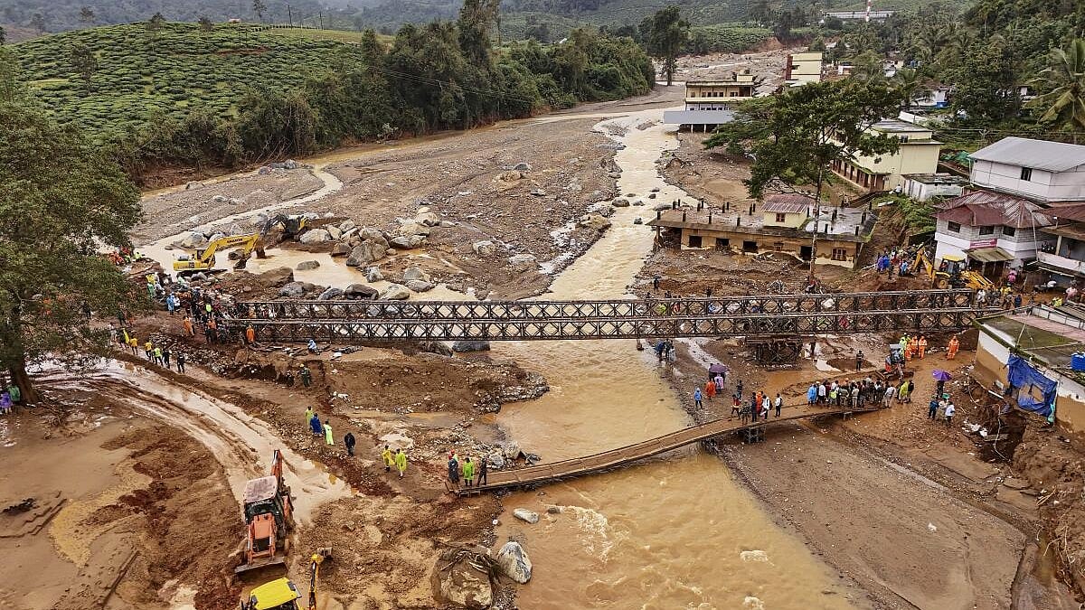 Kerala Government to Hand Over 178 Homes to Wayanad Landslide Survivors in March