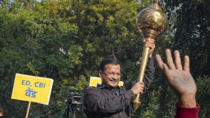 CBI challenges in HC trial court order discharging Arvind Kejriwal, others in excise policy case
