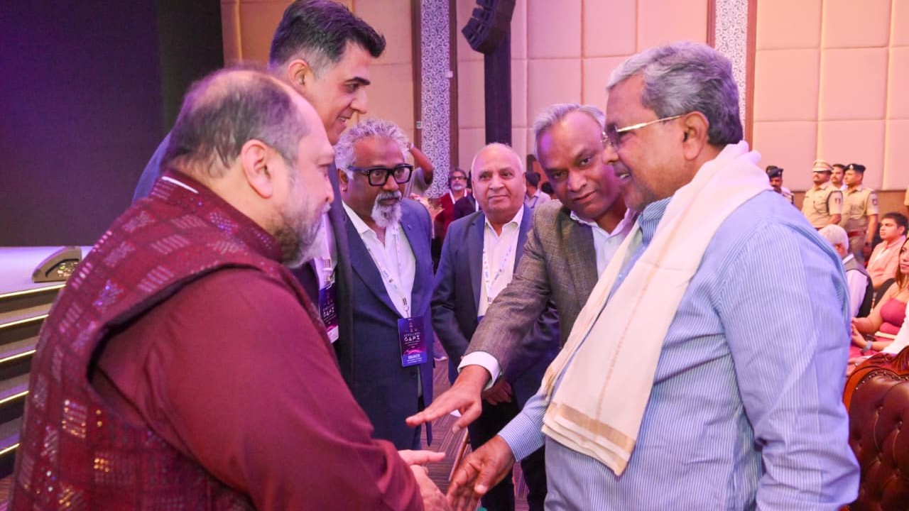 GAFX sector has potential to create 20 lakh jobs in next 5 years: Karnataka CM Siddaramaiah