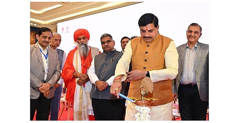 Madhya Pradesh CM Dr. Yadav Invites Rajasthan Investors for Long-Term Partnership