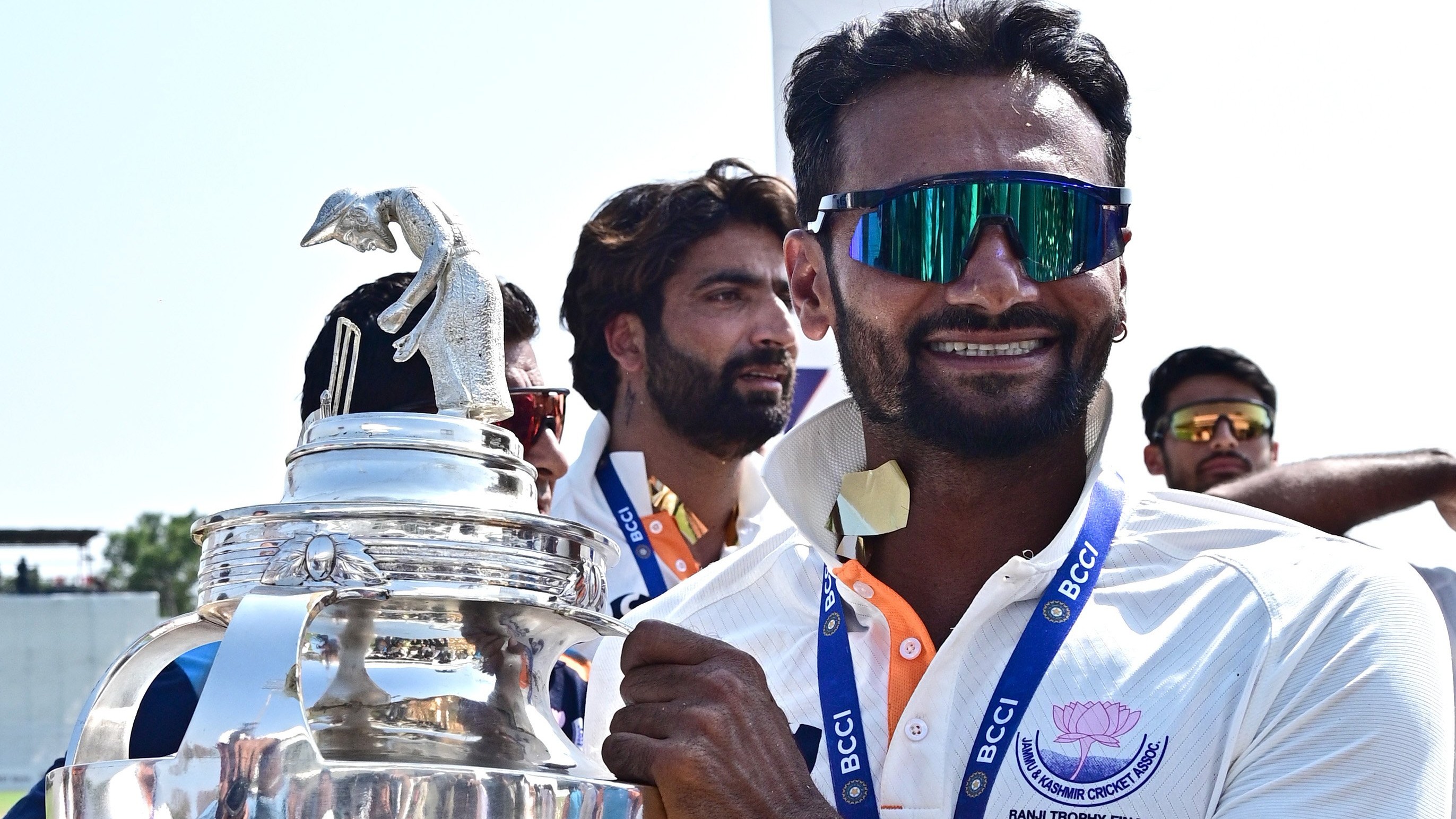 India A debut to Ranji title - Hubballi is special for skipper Dogra