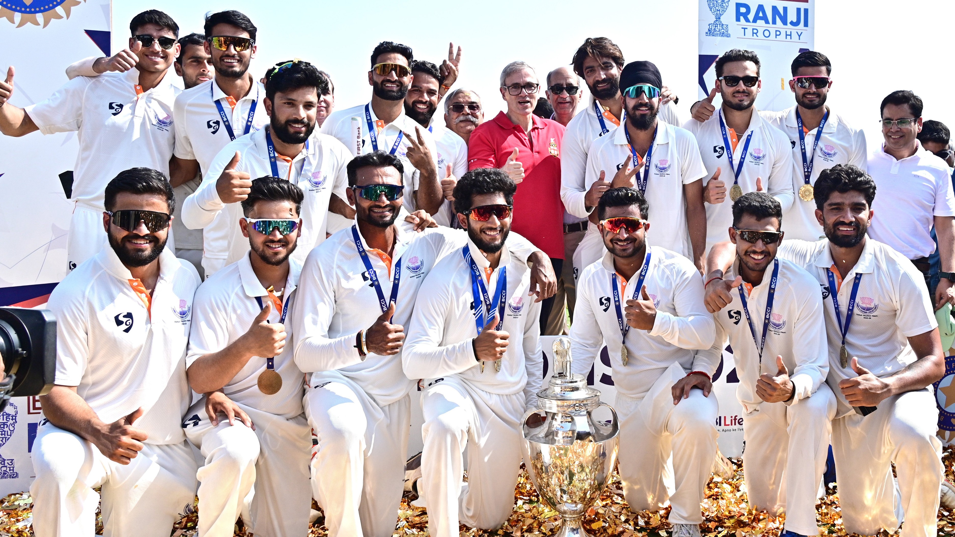 Ranji Trophy | J&K script history, win maiden Ranji title