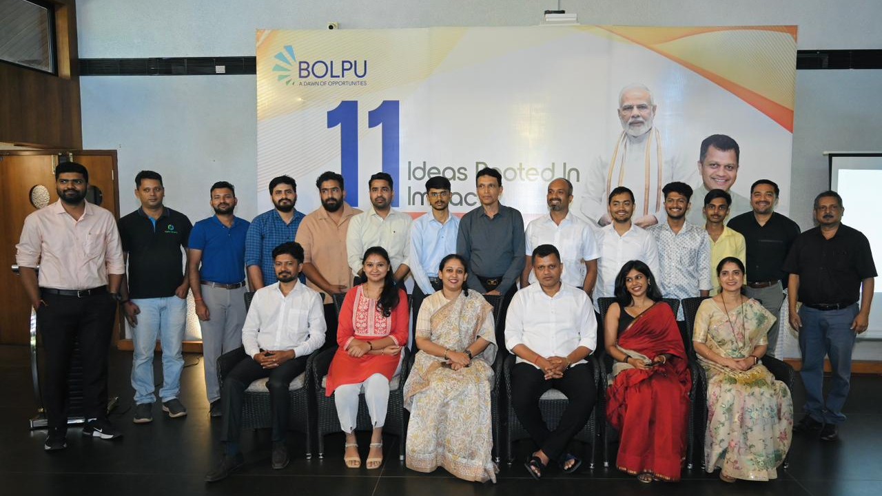 'Bolpu' initiative of DK MP Capt Brijesh Chowta selects 11 startup ideas