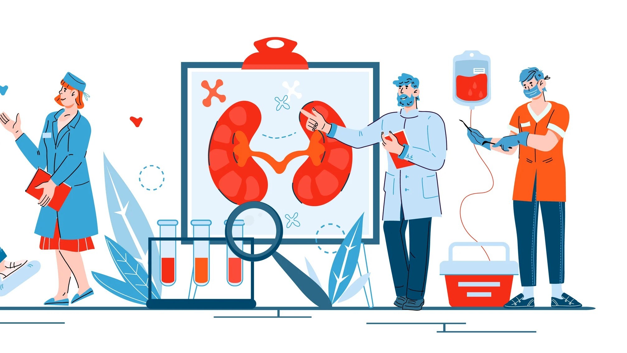 Medical tourism thrives, rural mothers struggle