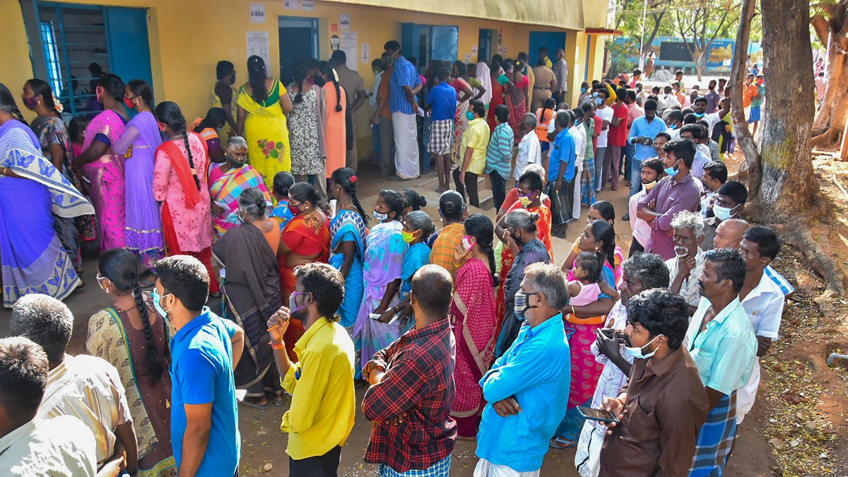 Tamil Nadu has 1.18 crore young voters: ECI