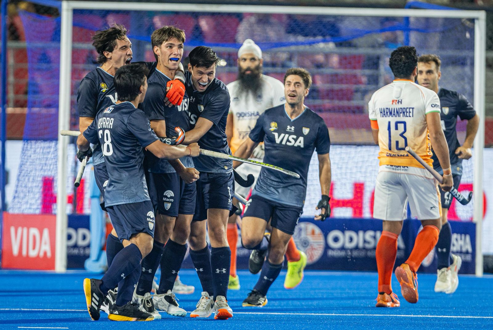 Indian Hockey men 
