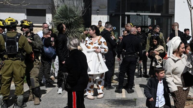 Launched joint operation with US against Iran to tackle 'existential threat’ to Israel: IDF