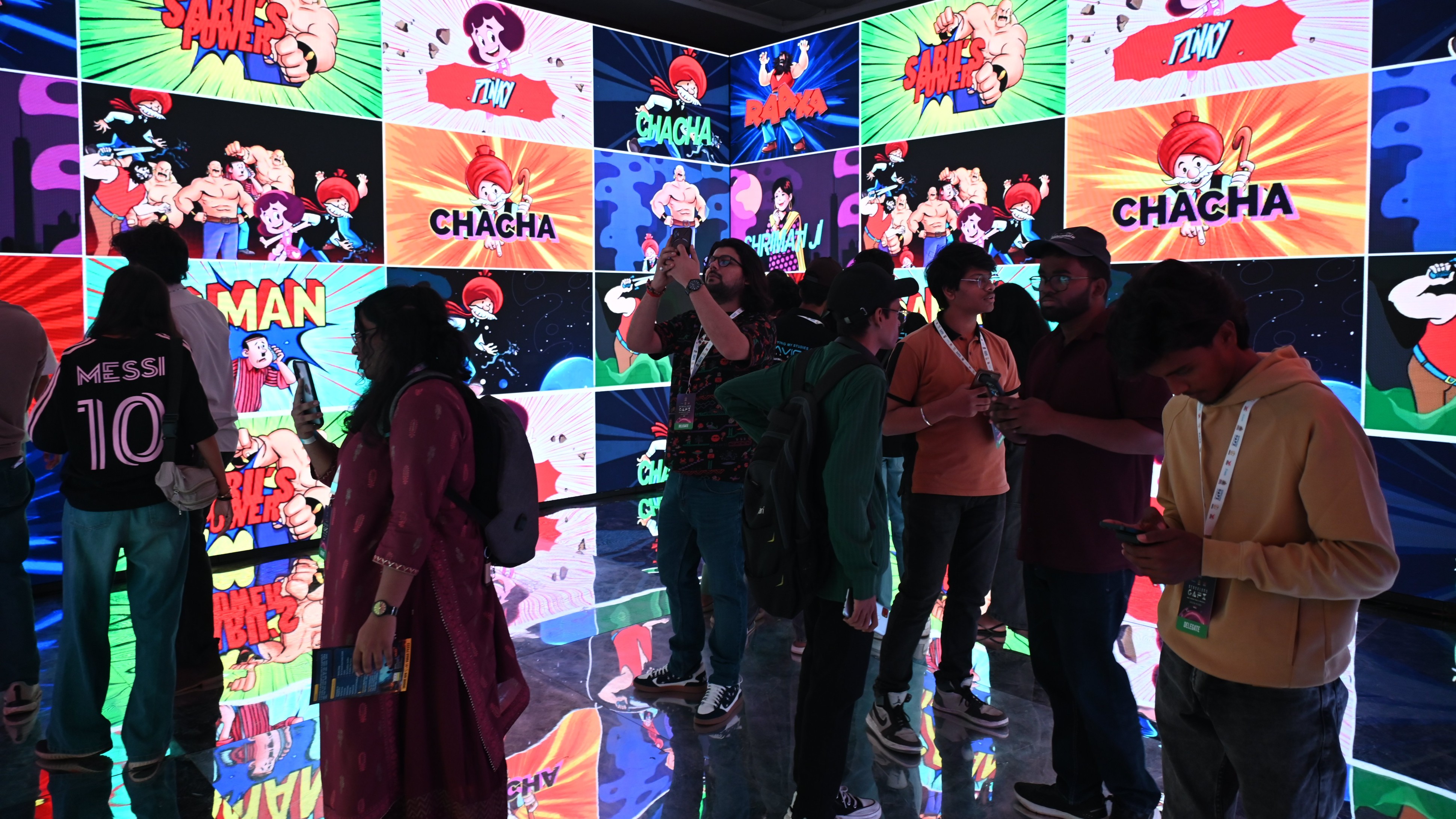 Bengaluru: Gaming, storytelling, AI in focus on Day 2 at GAFX Summit