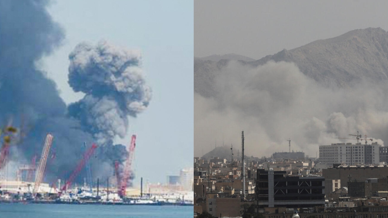 How world leaders reacted to US-Israel strikes on Iran 