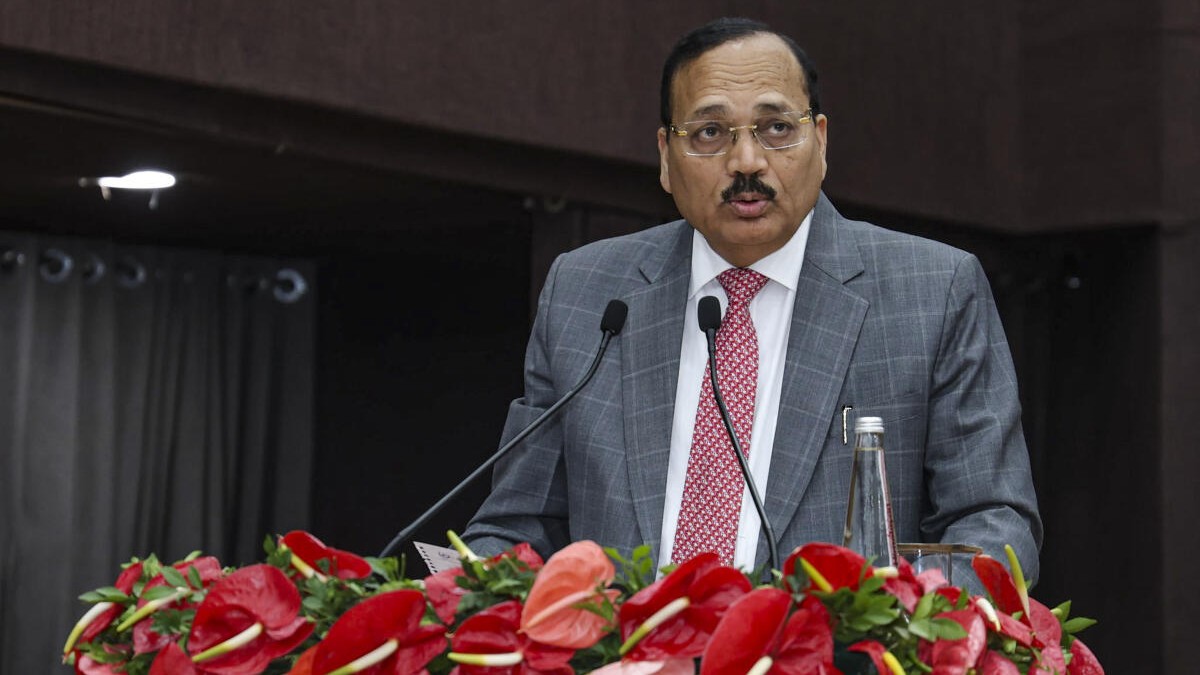 High proportion of law graduates opting for corporate jobs is worrisome: CJI Surya Kant