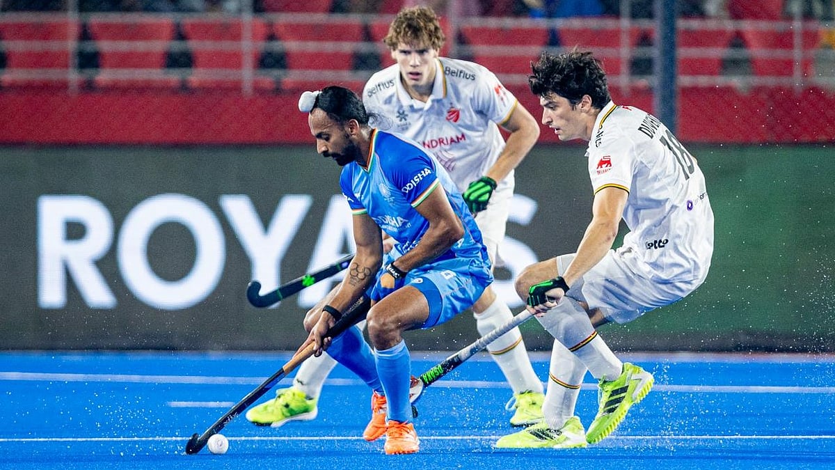 Indian Men's Hockey Struggles Continue in FIH Pro League