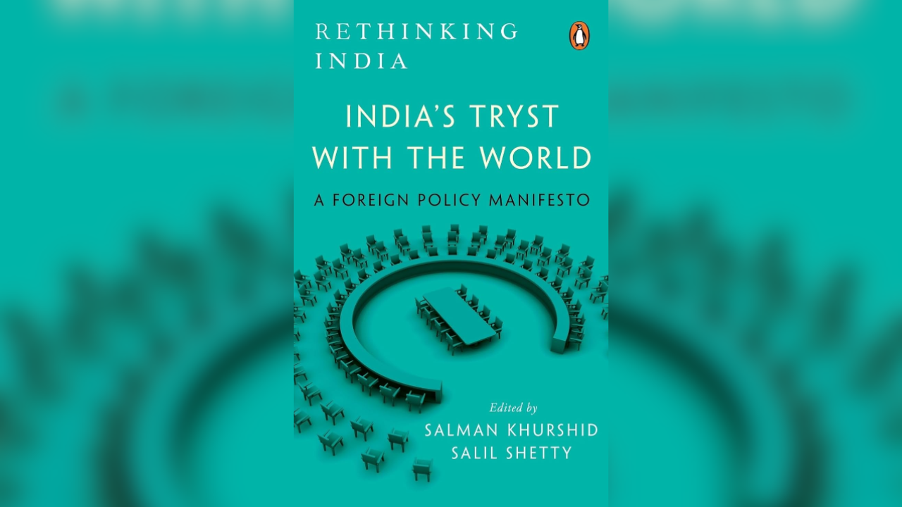 'India's Tryst With The World': A dive into India's strategic dilemmas