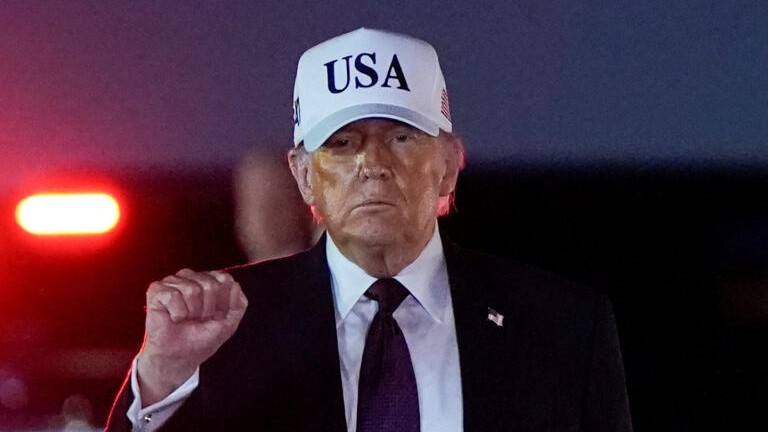 Donald Trump's Republicans defend Iran strikes as Democrats push for war powers vote