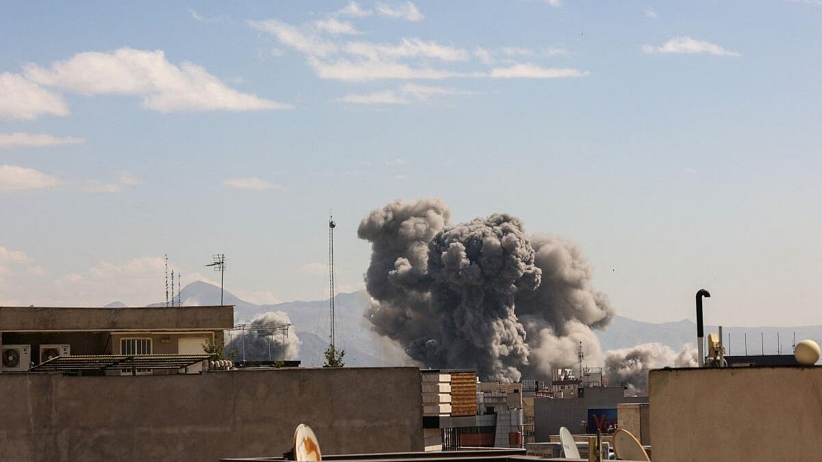 3 troops killed, five seriously wounded in Iran operation: US military