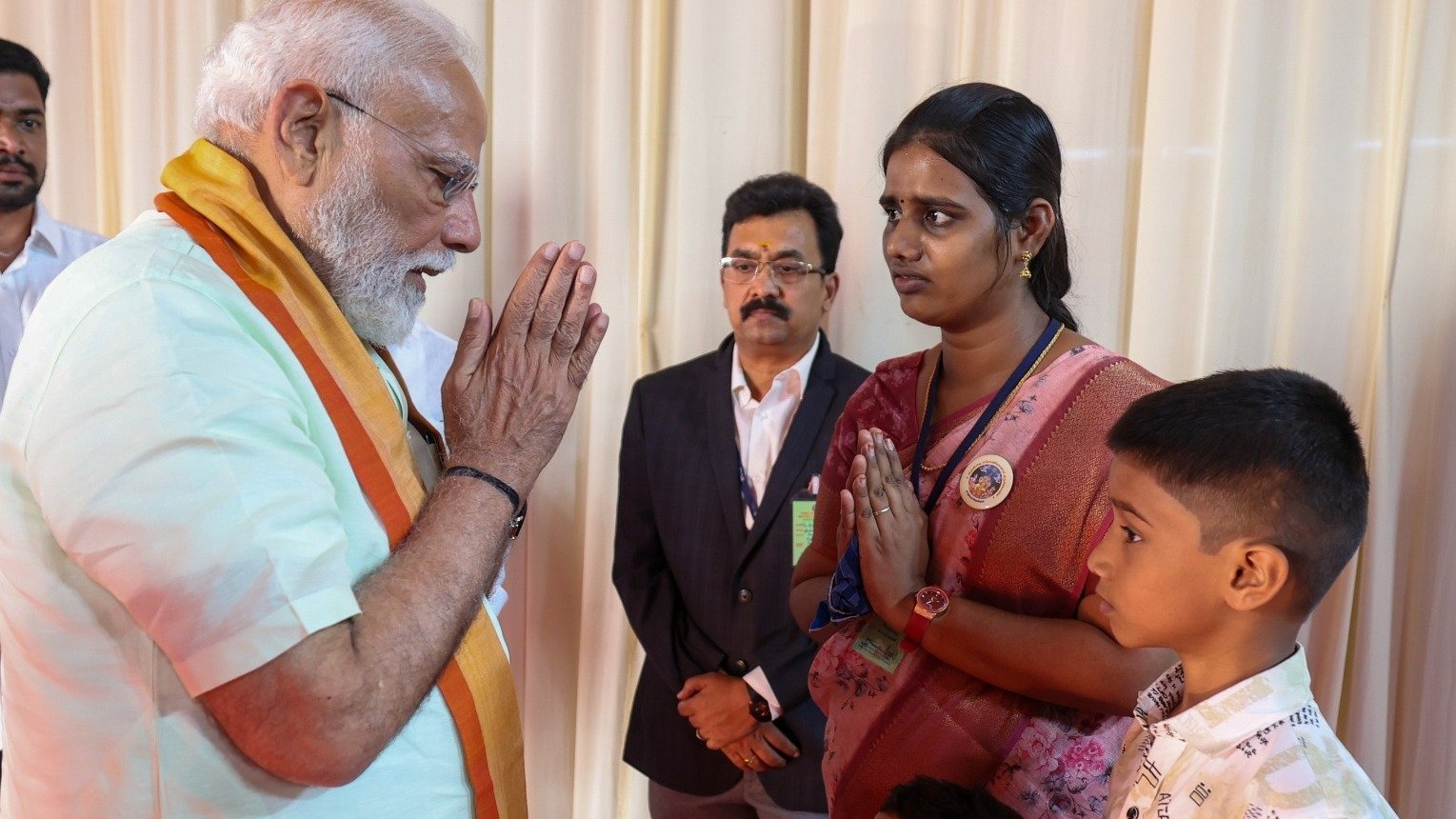 PM Modi slams DMK for 'stealing' from poor, says such 'corrupt' govt has no moral right to continue