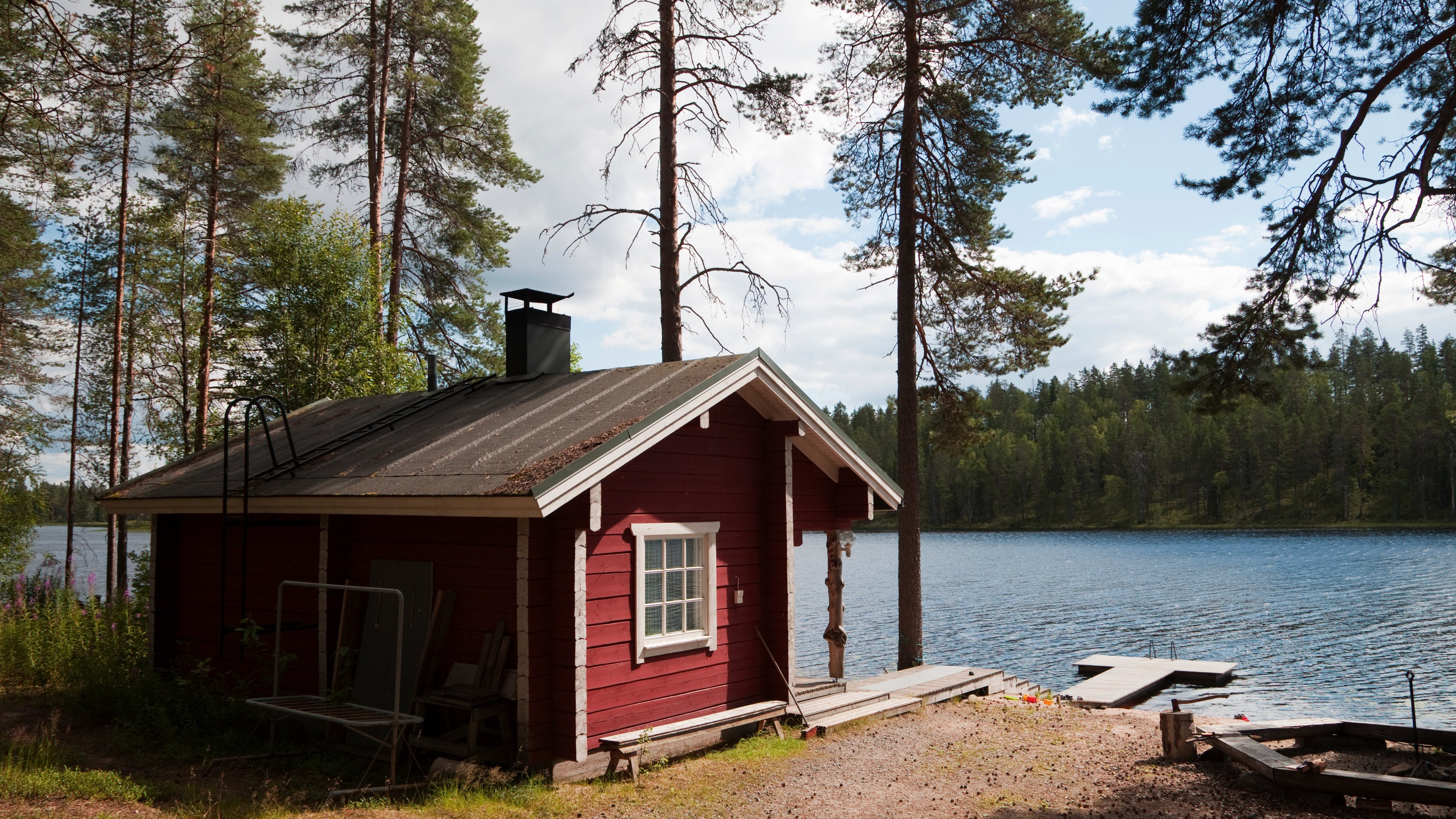 Finland's social hotspots