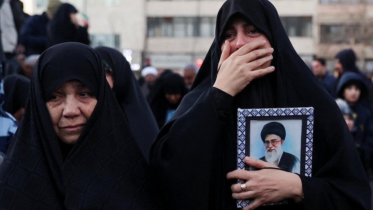 Iran's Supreme Leader Khamenei Killed in Israeli Pre-Emptive Strike, Middle East Conflict Escalates