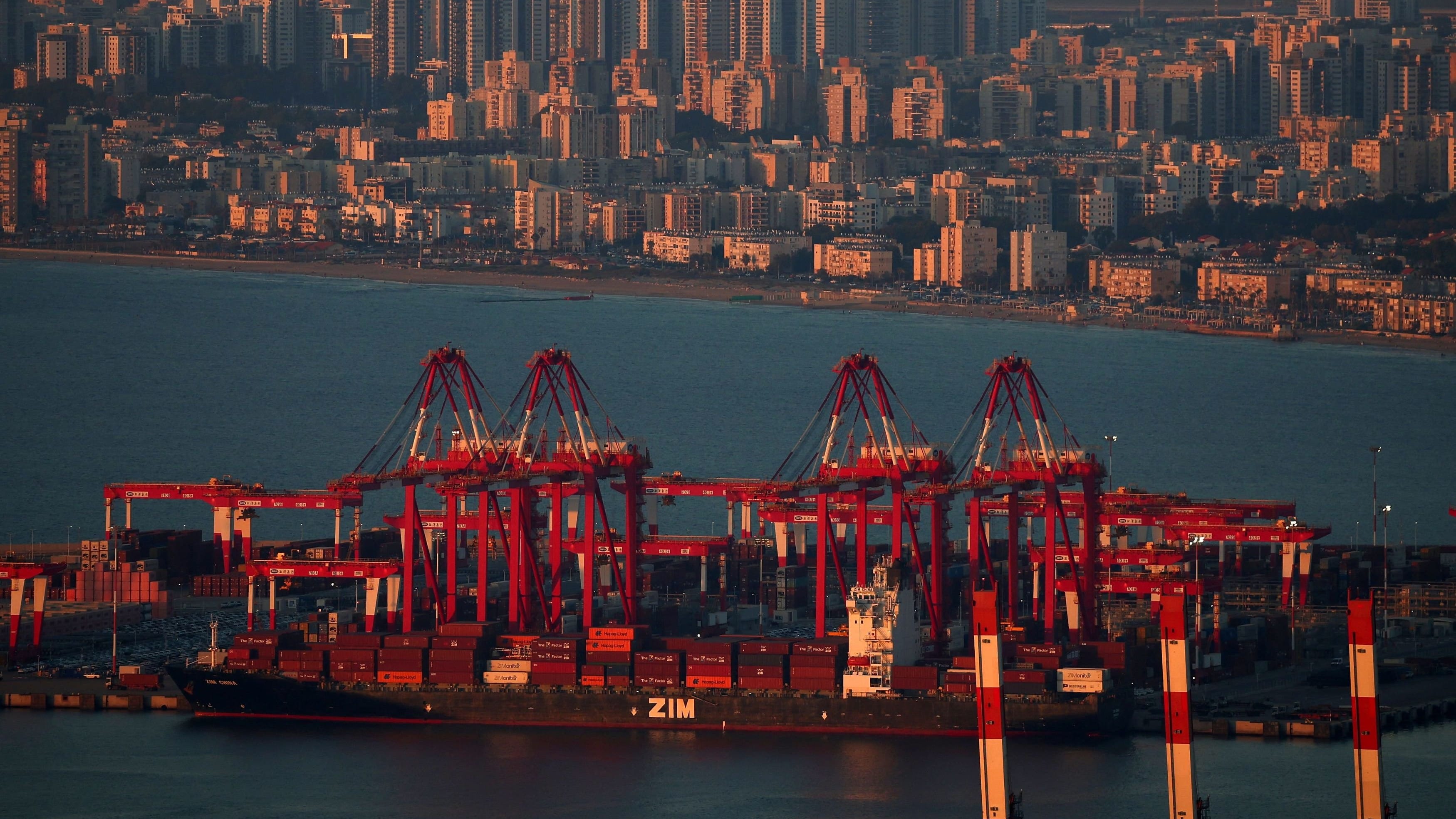 'Haifa employees are safe': Adani Ports and SEZ amid US-Israel strike on Iran