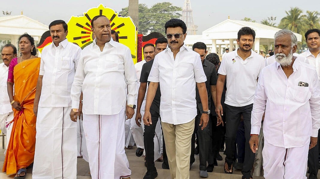 MK Stalin birthday: CM vows to protect Tamil, Tamil Nadu