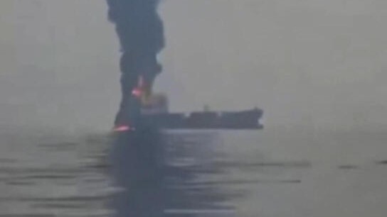 Crew member killed after projectile hits MKD VYOM tanker off Oman