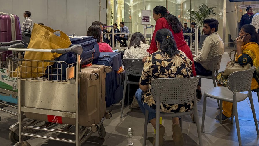 Gulf-bound flights are getting cancelled from four Kerala airports amid West Asia conflict