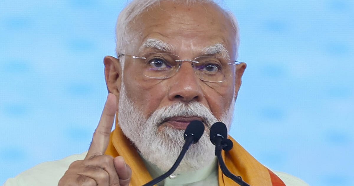 'India stands in solidarity': PM Modi speaks to UAE president