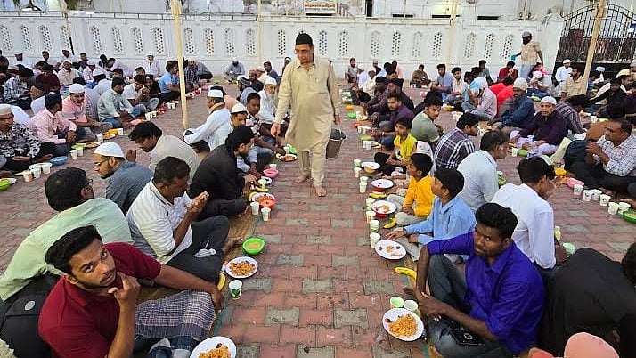 Sufidar Trust's 40-Year Iftar Tradition: Sindhi Businessmen Serve Chennai Muslims