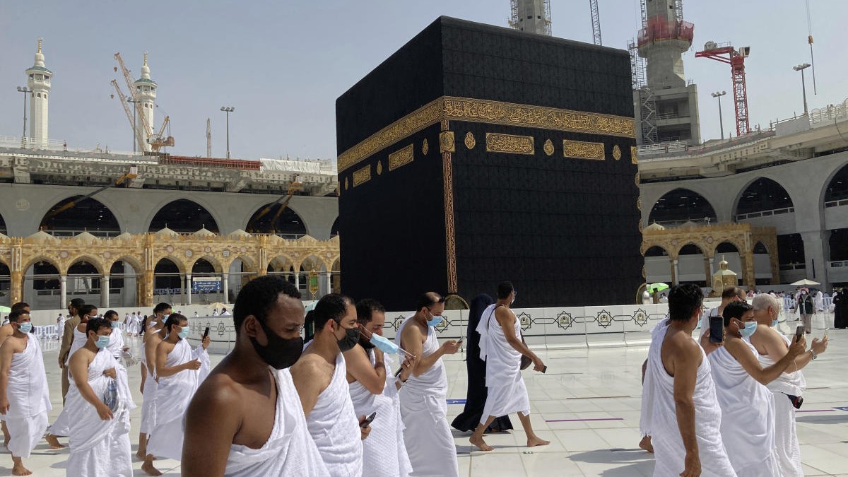 1.6 crore pilgrims went for Umrah in Ramzan in 2025