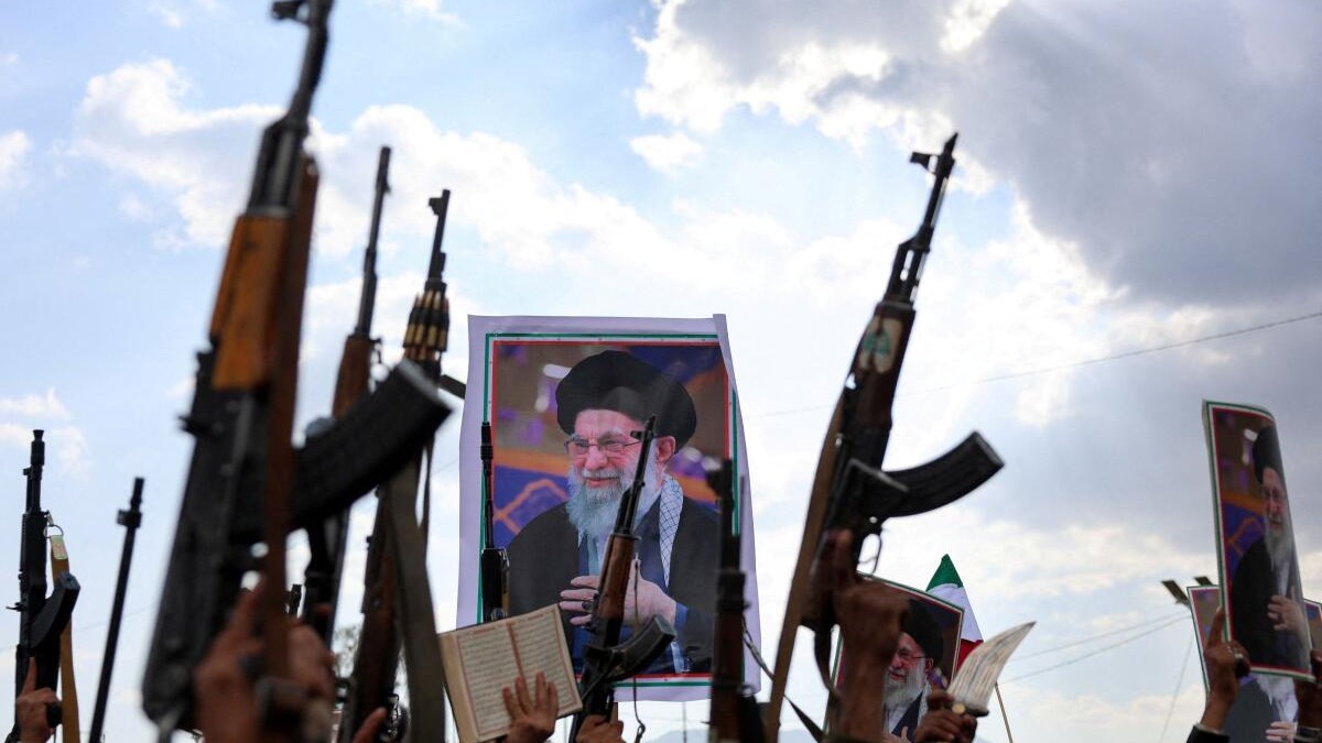 News in Pics | March 2, 2026: Best photos from around the world