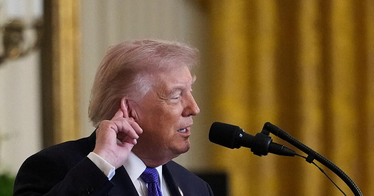 Trump ordnete Angriffe auf den Iran an, um Teherans Atom- und ...