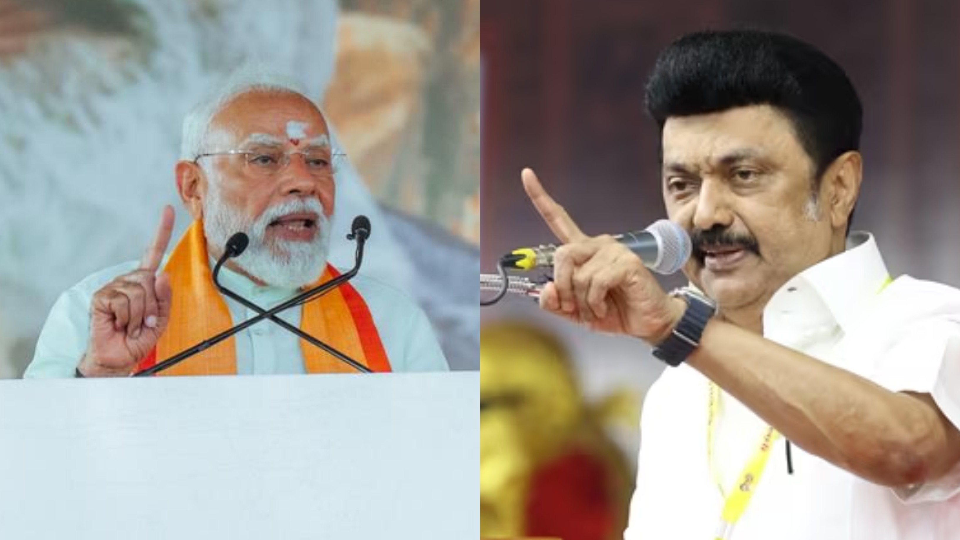 'NDA coalition doesn't seem to know who leads': Tamil Nadu CM Stalin targets PM Modi's Madurai rally