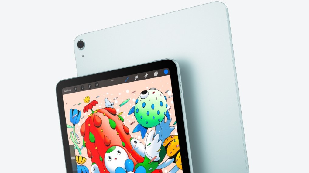 Apple launches M4-powered iPad Air series