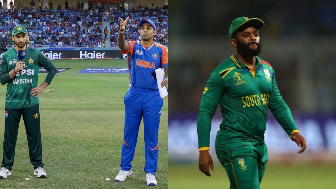 Cricket is a gentleman's game: Bavuma on players avoiding handshakes