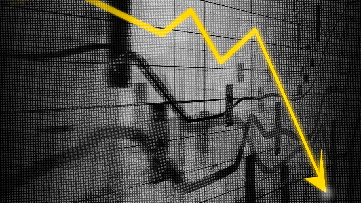 Investors' wealth erodes by Rs 6.59 lakh crore as markets tumble