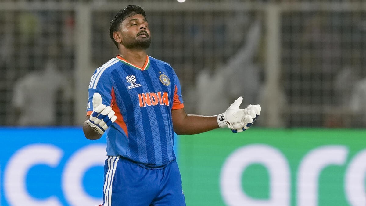 ICC T20 World Cup 2026 | Sanju Samson's career-defining knock gives India a glimmer of hope 