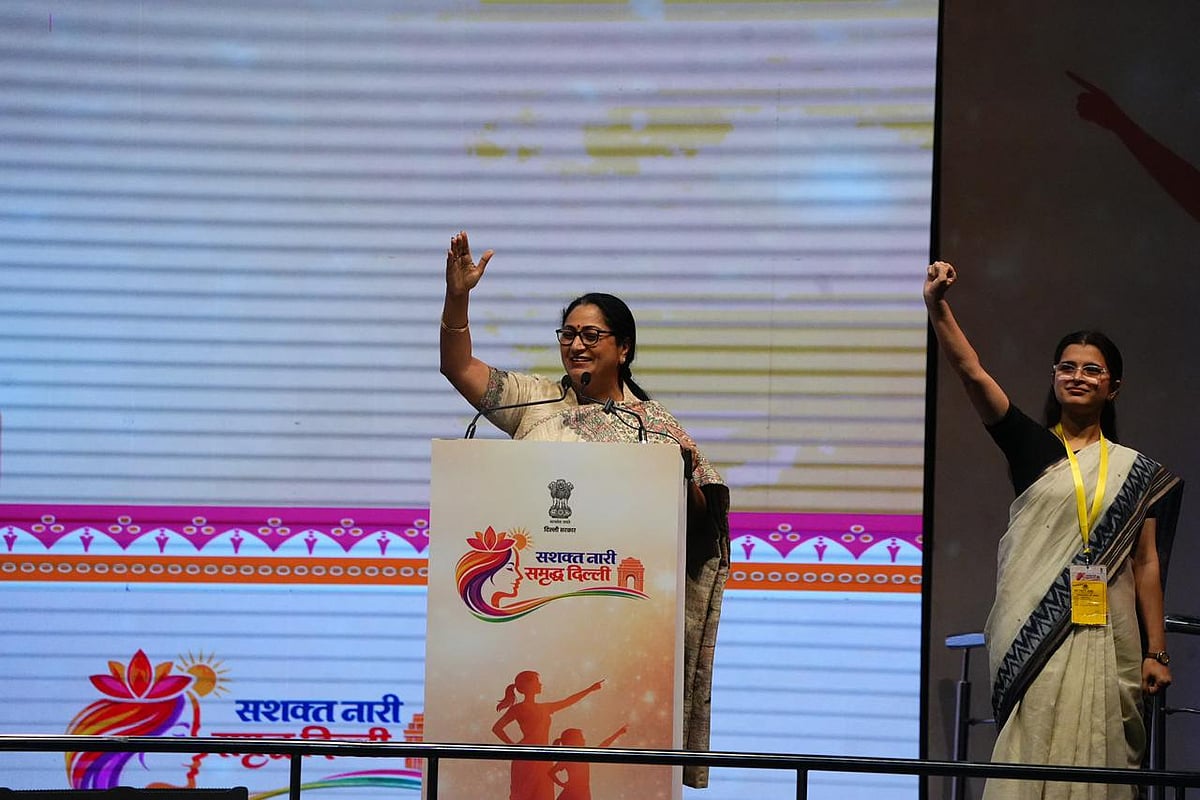 CM Rekha Gupta Unveils Major Women Empowerment Initiatives for Delhi's Prosperity