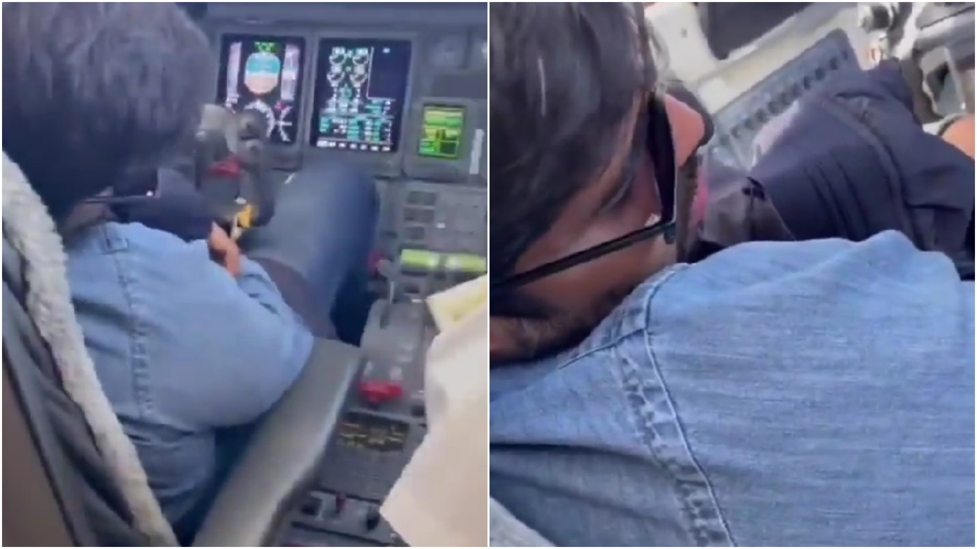 Ajit Pawar's son shares video alleging VSR Ventures owner slept in pilot’s seat; demands arrest