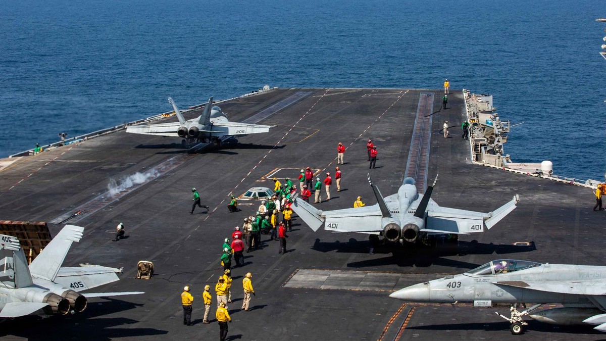 US confirms losing three F-15 planes in accidental fire by Kuwait