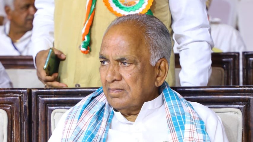 Dalit Sena seeks action against Karnataka Minister Boseraju over land 'encroachment'