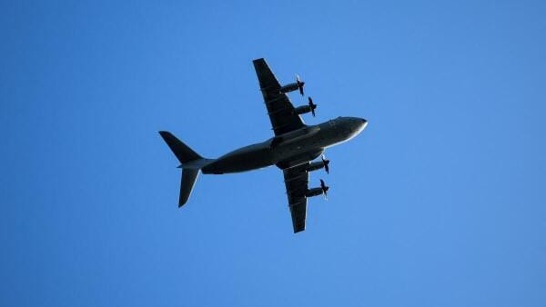 Drone attack targeted British air base, Cyprus says