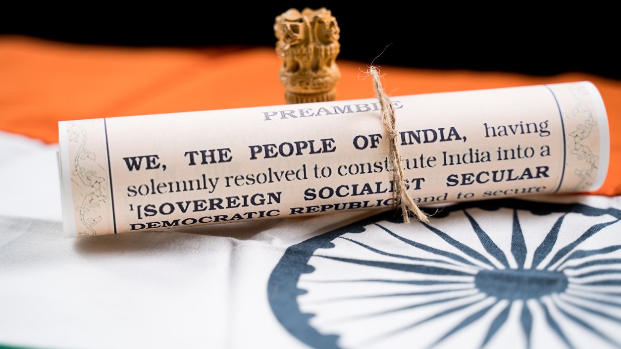 From 'we the people' to knowing the Constitution