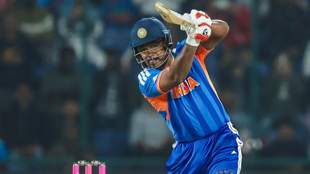 Sanju Samson