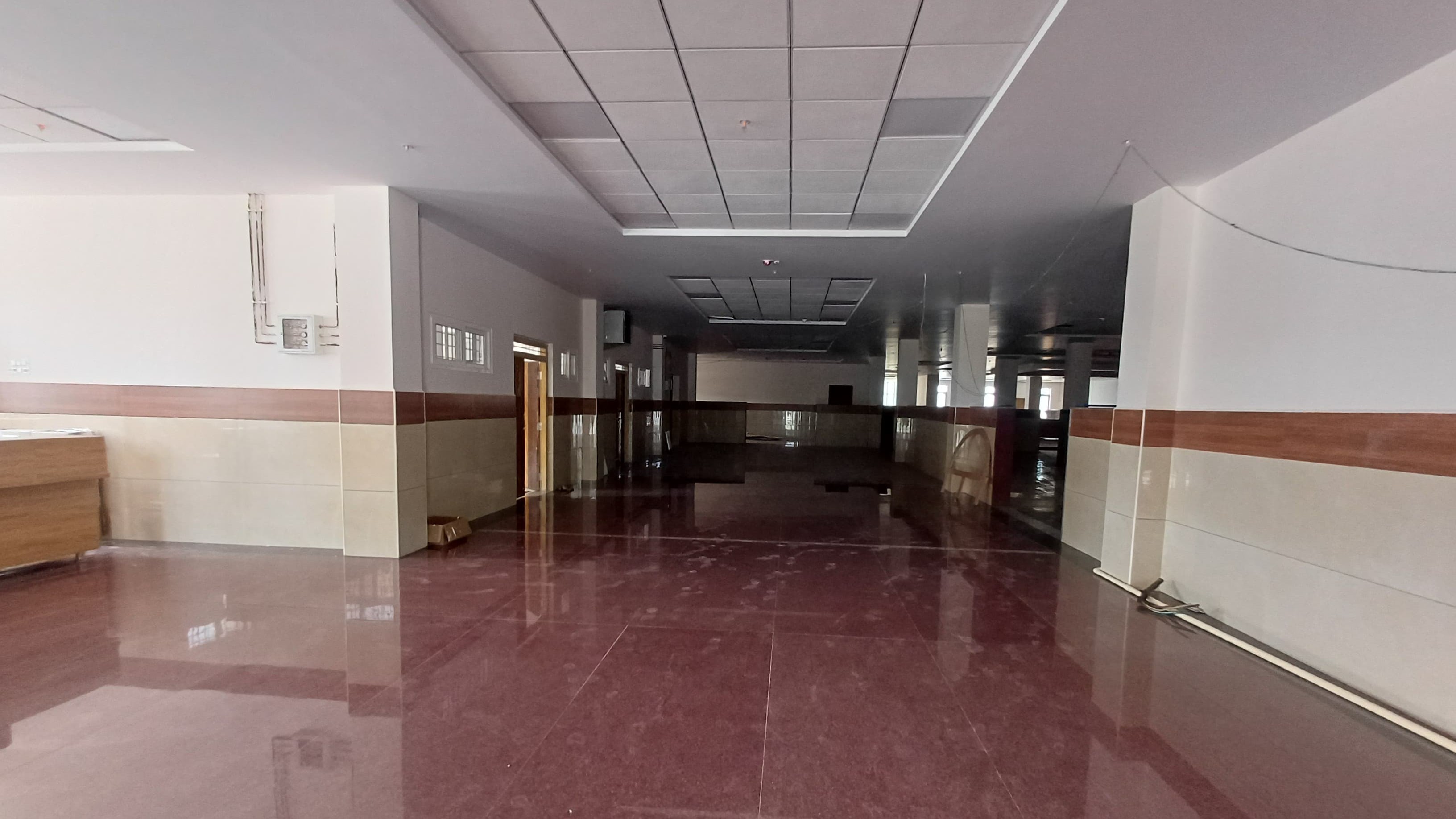 Kidwai peripheral cancer centre nearing completion; relief to patients in Mysuru region