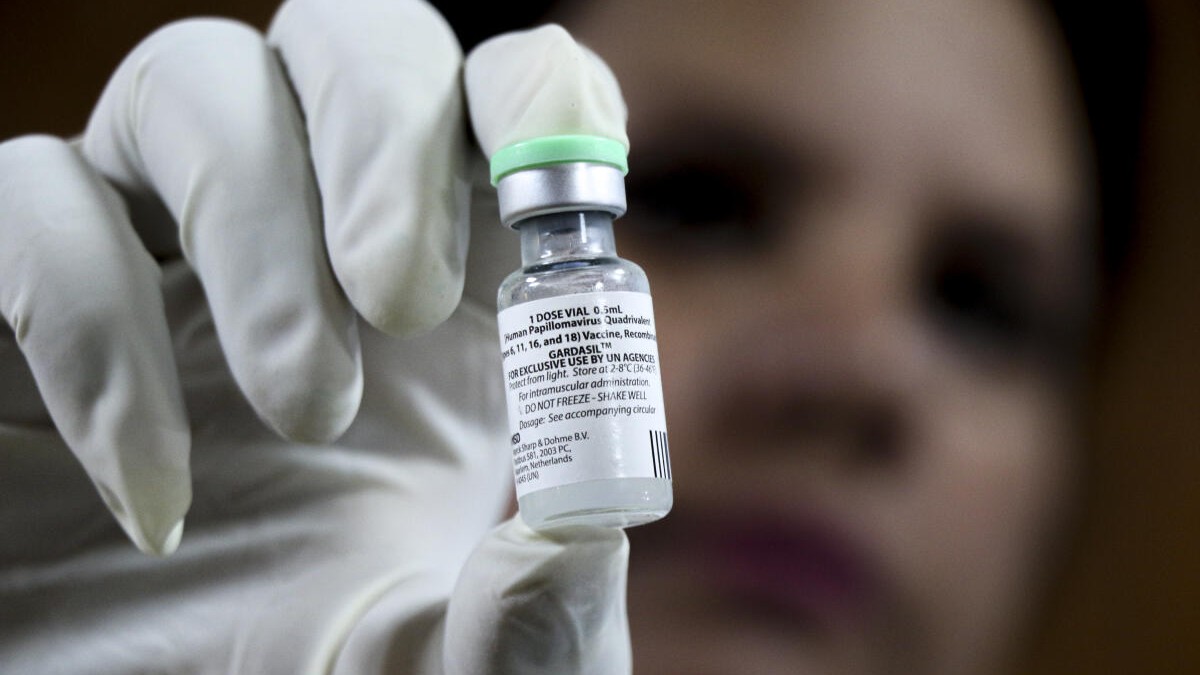 HPV drive: Prevention and outreach