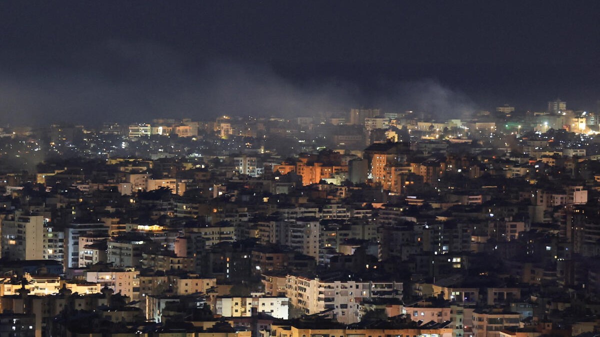 US, Israel strike Iran live updates | Israel strikes Beirut's southern suburbs after Hezbollah attacks