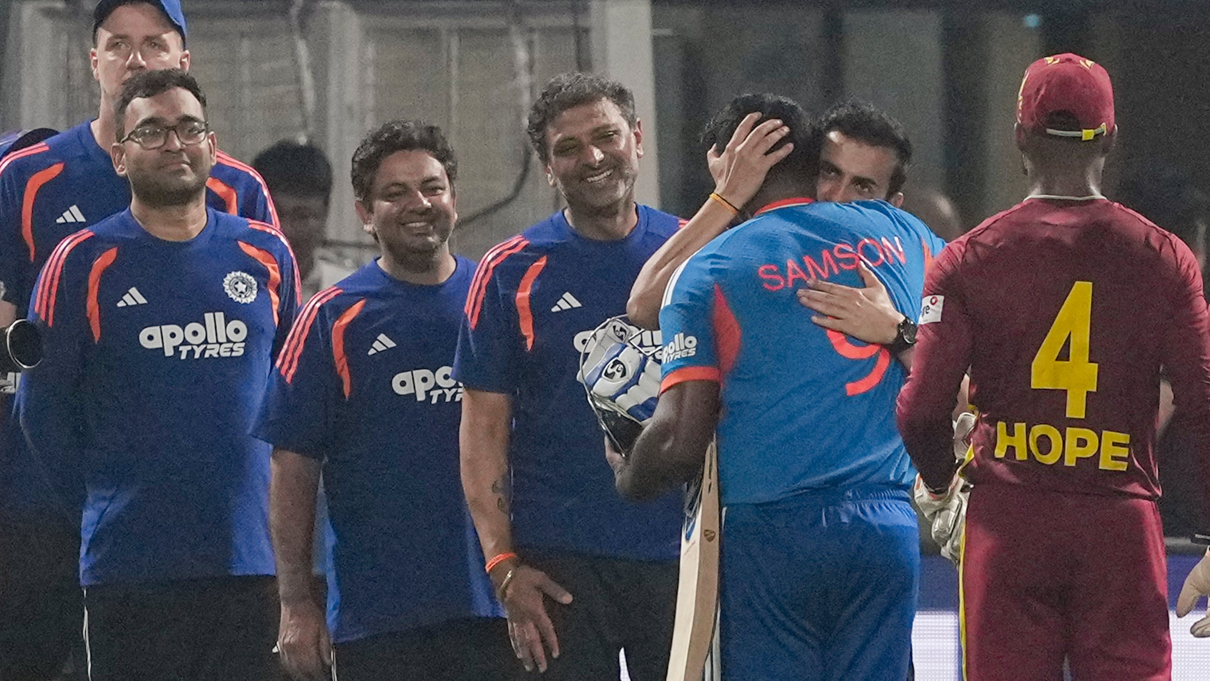 T20 World Cup 2026 | Gautam Gambhir hopes Sanju Samson builds on his career-defining knock