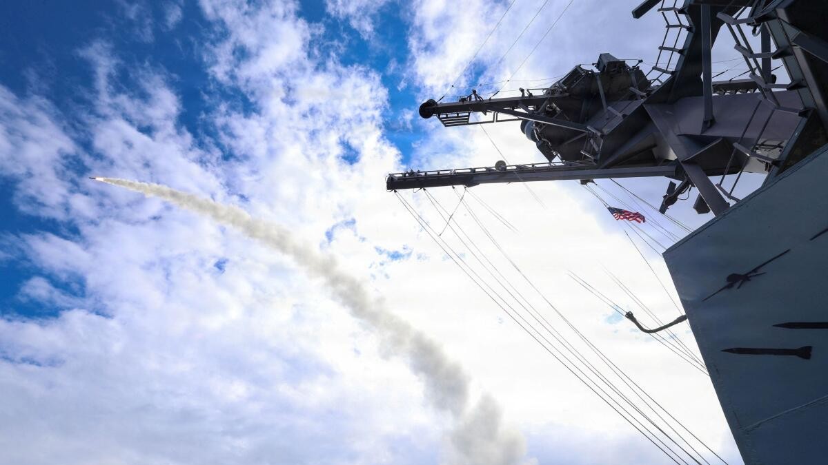 B-2 bombers, suicide drones, Anthropic AI: What US used in strikes against Iran