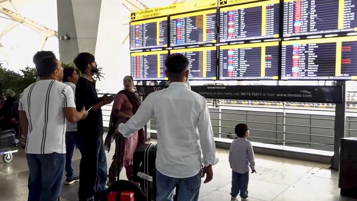 Travel firms scramble as West Asia airspace closures strand Indian travellers
