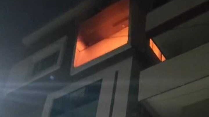 Woman dies after fire at Bengaluru house, 3 rescued