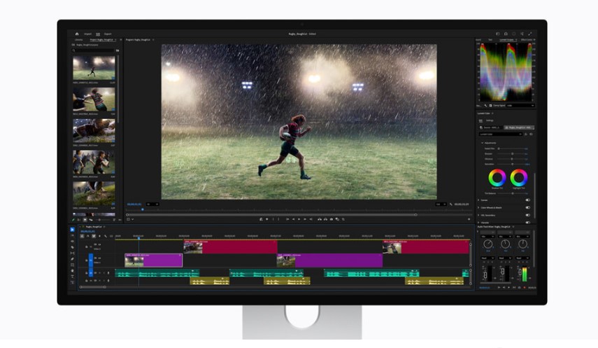Apple Studio Display XDR.